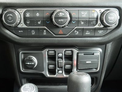 2026 Jeep Gladiator Sport S