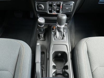 2026 Jeep Gladiator Sport S