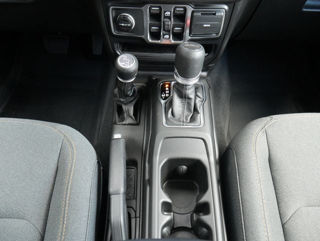 2026 Jeep Gladiator Sport S