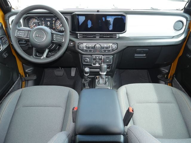 2026 Jeep Gladiator Sport S