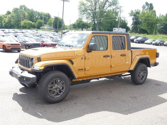2026 Jeep Gladiator Sport S