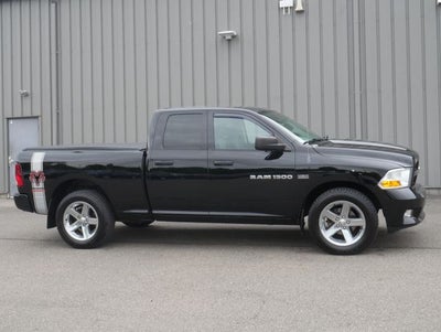 2012 RAM 1500 Express