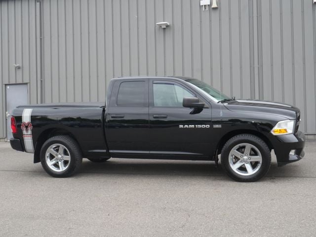 2012 RAM 1500 Express