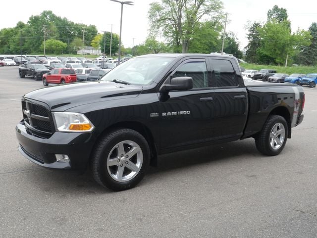 2012 RAM 1500 Express