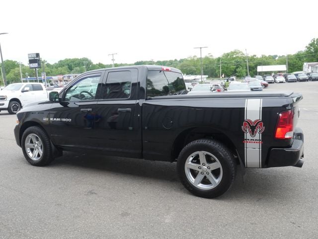 2012 RAM 1500 Express