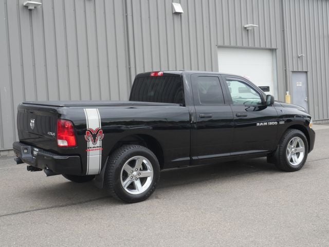 2012 RAM 1500 Express