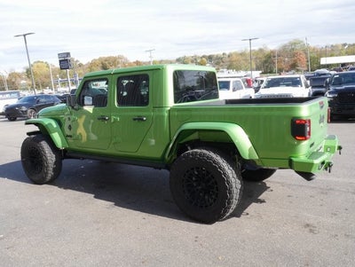 2025 Jeep Gladiator Sport S Sherrod Upfit Package
