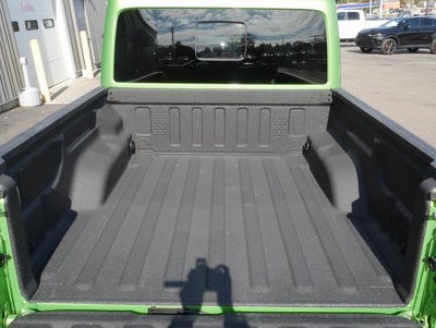 2025 Jeep Gladiator Sport S Sherrod Upfit Package