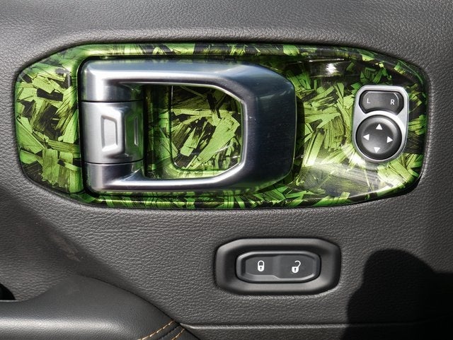 2025 Jeep Gladiator Sport S Sherrod Upfit Package