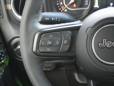 2025 Jeep Gladiator Sport S Sherrod Upfit Package