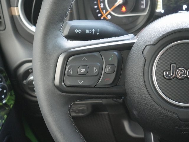 2025 Jeep Gladiator Sport S Sherrod Upfit Package