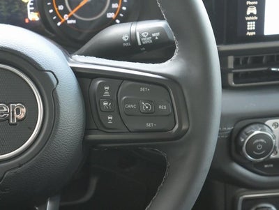 2025 Jeep Gladiator Sport S Sherrod Upfit Package