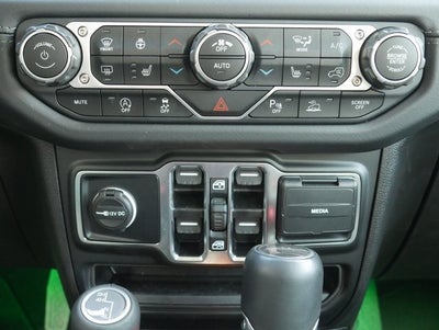 2025 Jeep Gladiator Sport S Sherrod Upfit Package