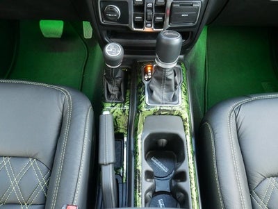 2025 Jeep Gladiator Sport S Sherrod Upfit Package