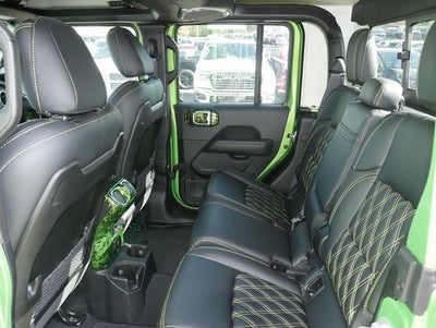 2025 Jeep Gladiator Sport S Sherrod Upfit Package