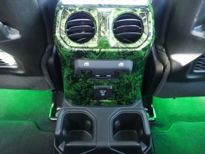 2025 Jeep Gladiator Sport S Sherrod Upfit Package