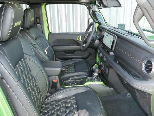 2025 Jeep Gladiator Sport S Sherrod Upfit Package