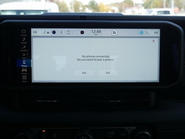 2025 Jeep Gladiator Sport S Sherrod Upfit Package