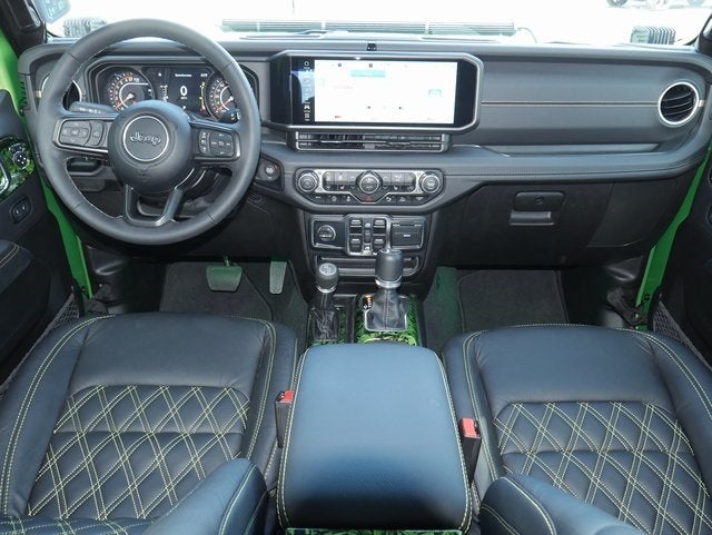 2025 Jeep Gladiator Sport S Sherrod Upfit Package