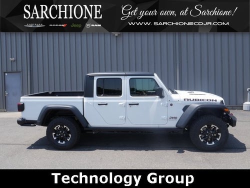 2025 Jeep Gladiator Rubicon
