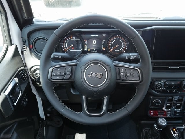 2025 Jeep Gladiator Rubicon