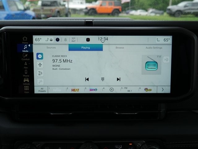 2025 Jeep Gladiator Rubicon