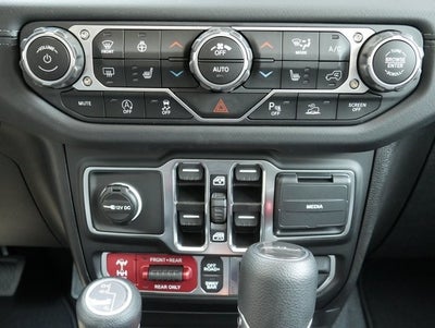 2025 Jeep Gladiator Rubicon