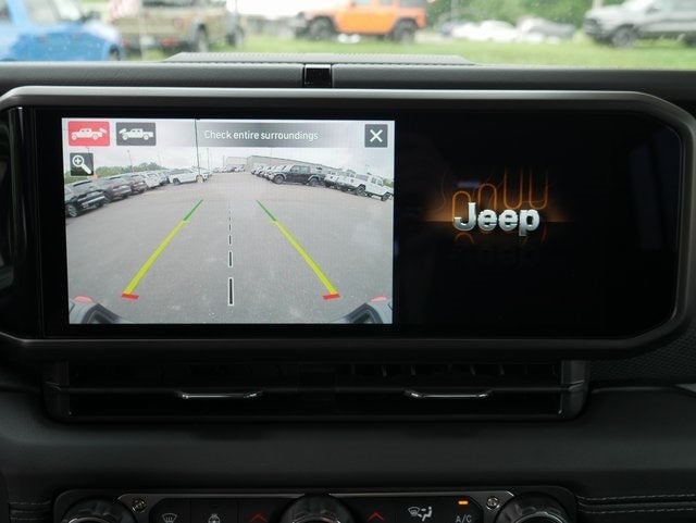 2025 Jeep Gladiator Rubicon