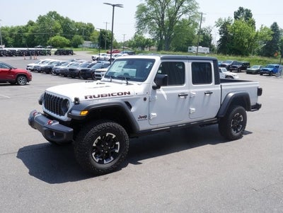 2025 Jeep Gladiator Rubicon