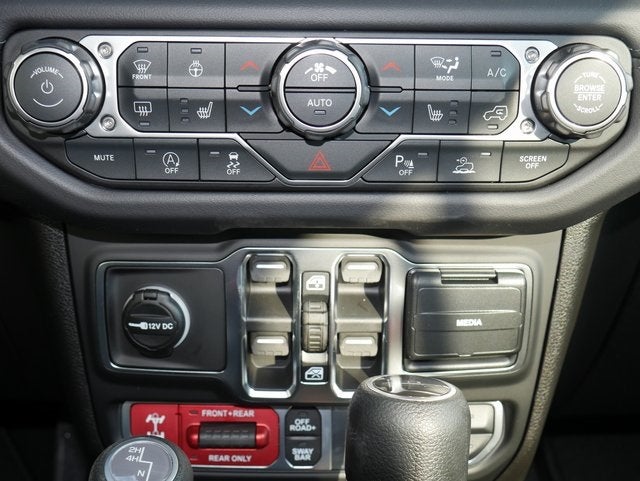 2026 Jeep Gladiator Rubicon