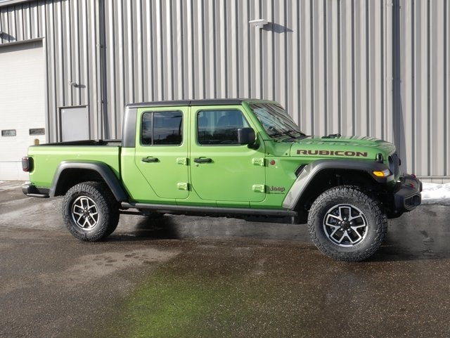 2026 Jeep Gladiator Rubicon