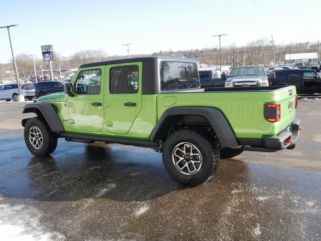 2026 Jeep Gladiator Rubicon