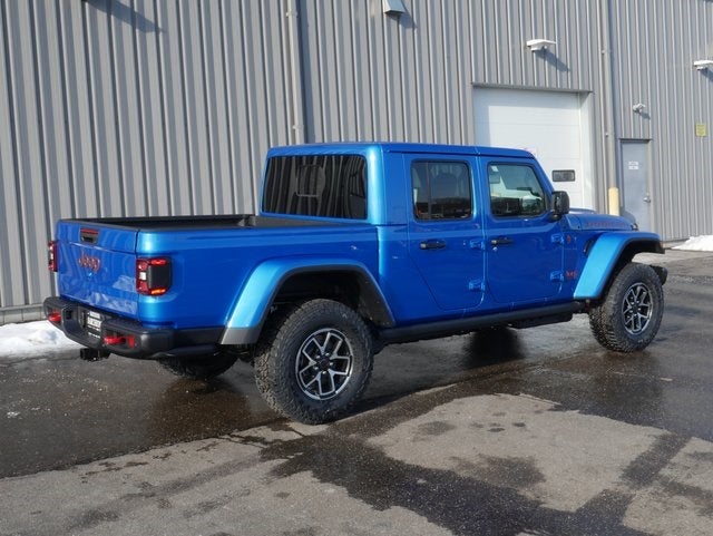 2026 Jeep Gladiator Rubicon X