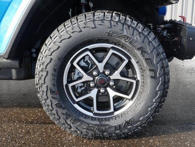 2026 Jeep Gladiator Rubicon X