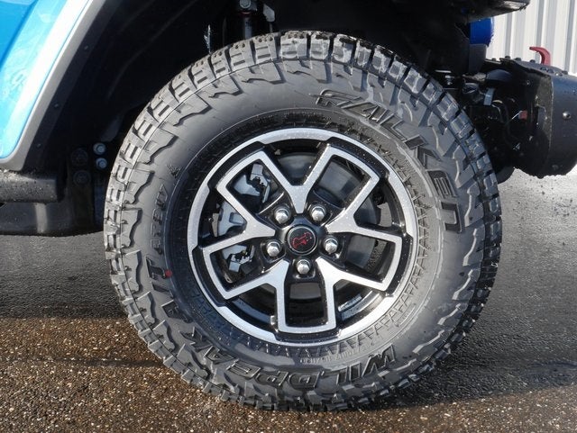 2026 Jeep Gladiator Rubicon X