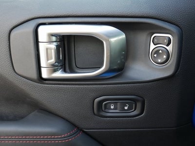 2026 Jeep Gladiator Rubicon X