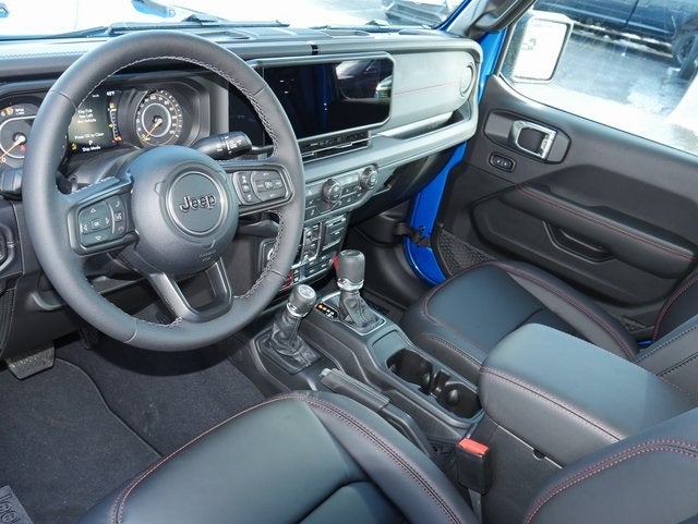 2026 Jeep Gladiator Rubicon X