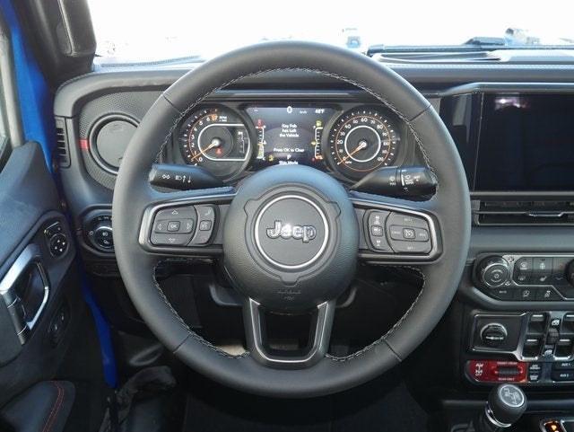 2026 Jeep Gladiator Rubicon X