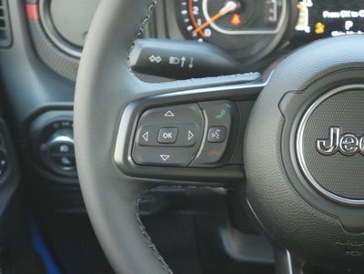 2026 Jeep Gladiator Rubicon X