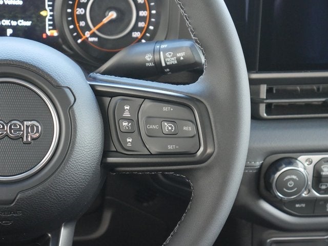 2026 Jeep Gladiator Rubicon X