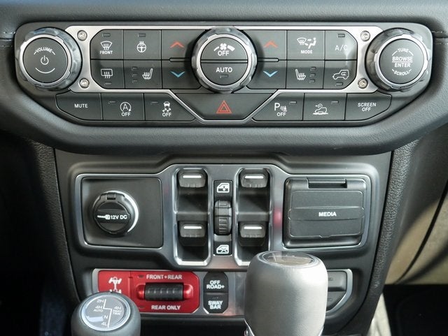 2026 Jeep Gladiator Rubicon X