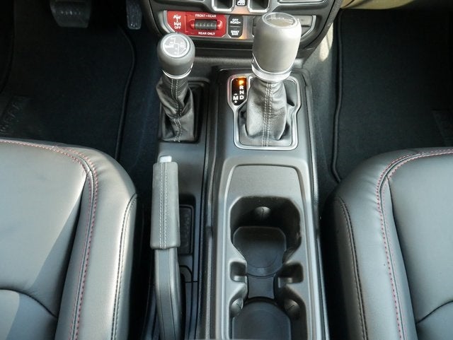 2026 Jeep Gladiator Rubicon X