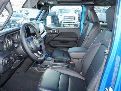 2026 Jeep Gladiator Rubicon X