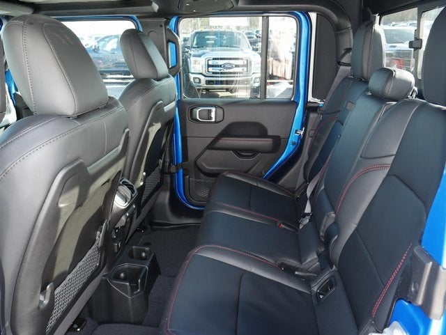 2026 Jeep Gladiator Rubicon X