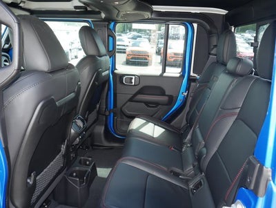 2026 Jeep Gladiator Rubicon X X