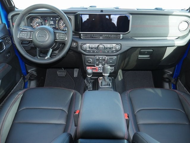 2026 Jeep Gladiator Rubicon X