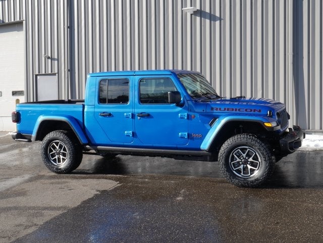 2026 Jeep Gladiator Rubicon X