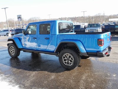 2026 Jeep Gladiator Rubicon X