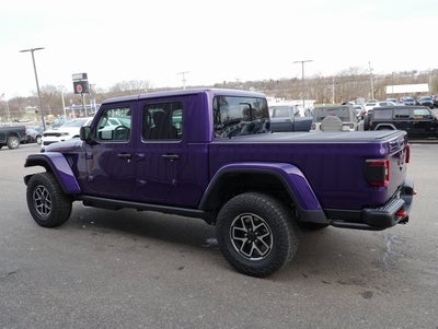 2026 Jeep Gladiator Rubicon X