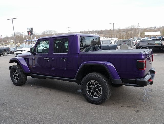 2026 Jeep Gladiator Rubicon X